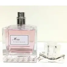 1:1 парфюм 100 мл MISS натуральный парфюм для женщин стойкий цветок лилии освежающий элегантный аромат стеклянная бутылка спрей