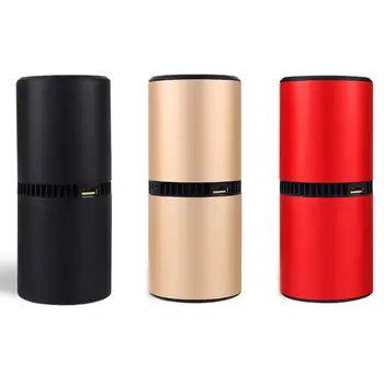 

Car Negative Ion Air Purifier Filter Home Allergies Pets Smoke Dust Mold Clean