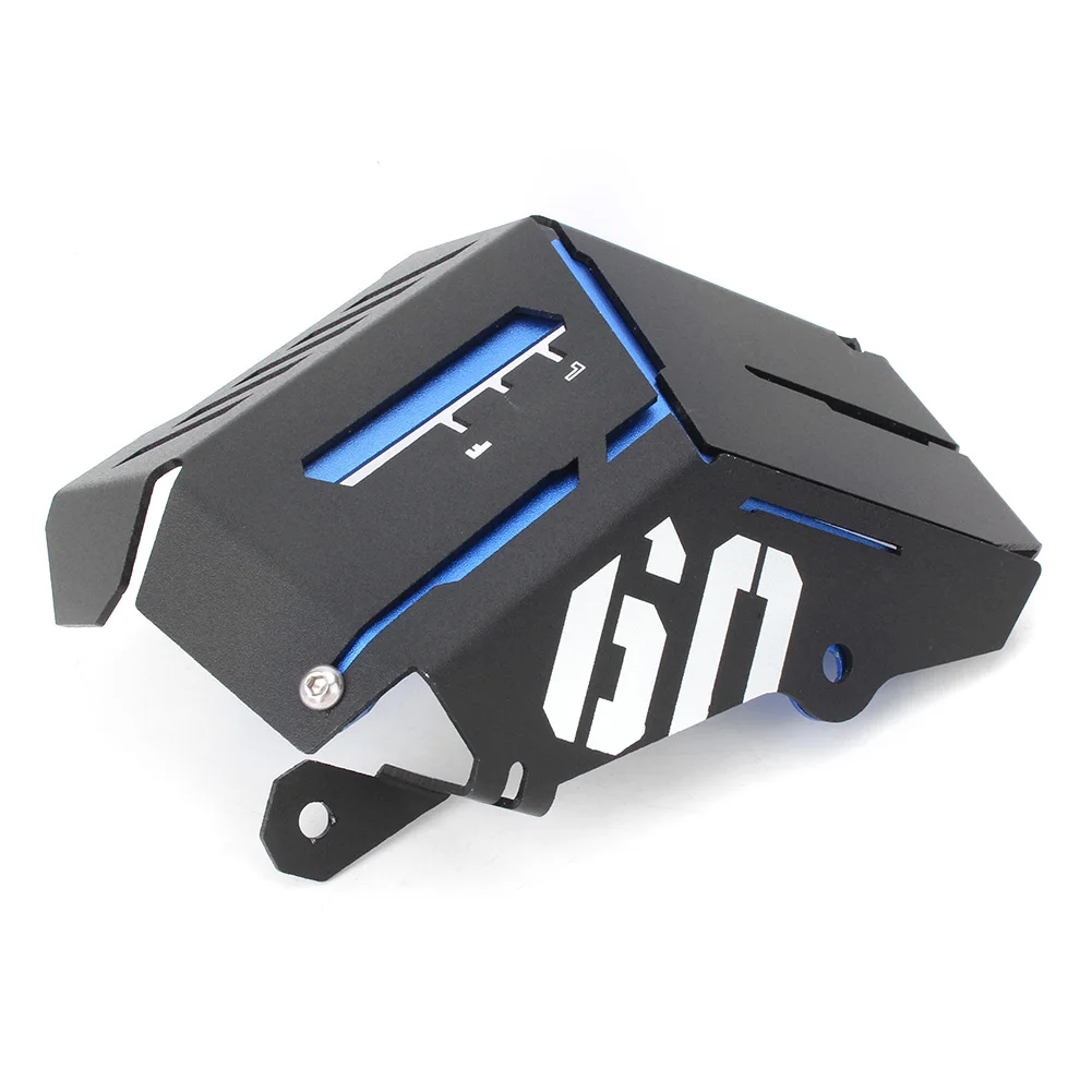 Мотоцикл CNC радиатор резервуар боковая решетка крышка для Yamaha FZ09 MT09 FJ09 2013 2014 2015 2016
