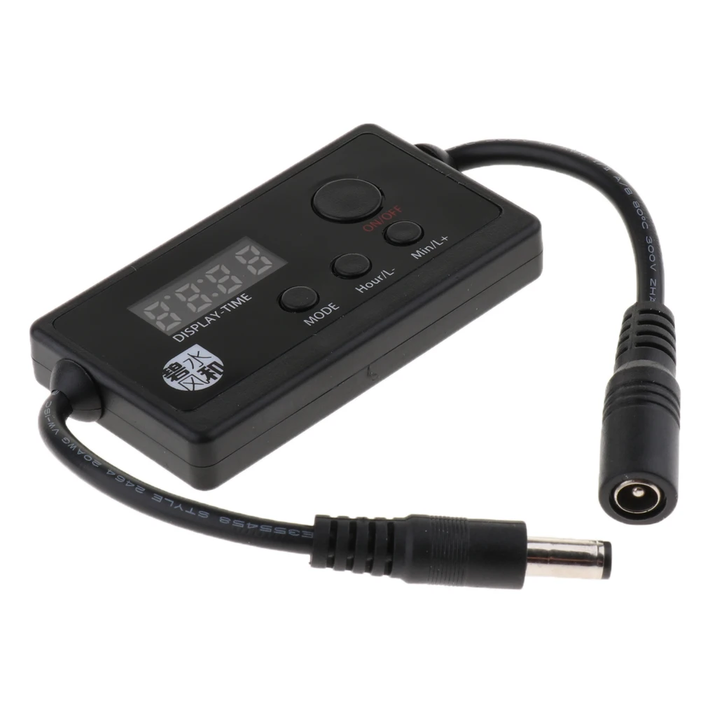 Aquarium Smart Led Controller Lighting Dimmer For Led Strip Light Timer