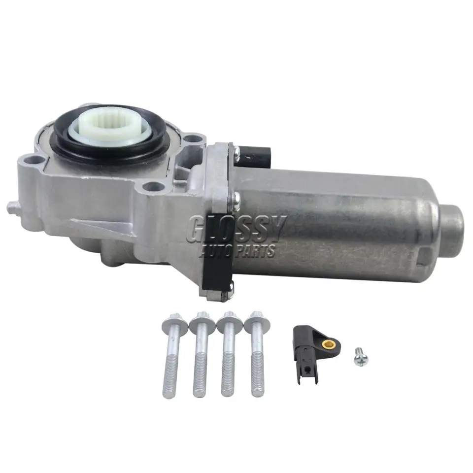 Actionneur/Moteur De Boîte De Transfert 27107528559 Pour BMW X3 X5 E83 E53 E70 - ATC400/500/700