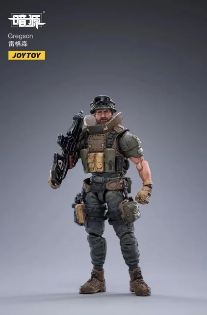 JOYTOY 不敗者戰術鎧甲 1/18 アクションフィギュア JT1910 JOYTOY 不敗者戰術鎧甲 1/18 アクションフィギュア JT1910