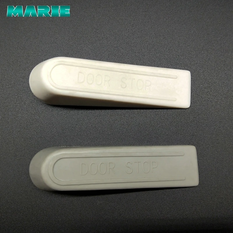 Резиновая противоскользящая дверная пробка MARIE 1 шт. защитная карточка для дверей