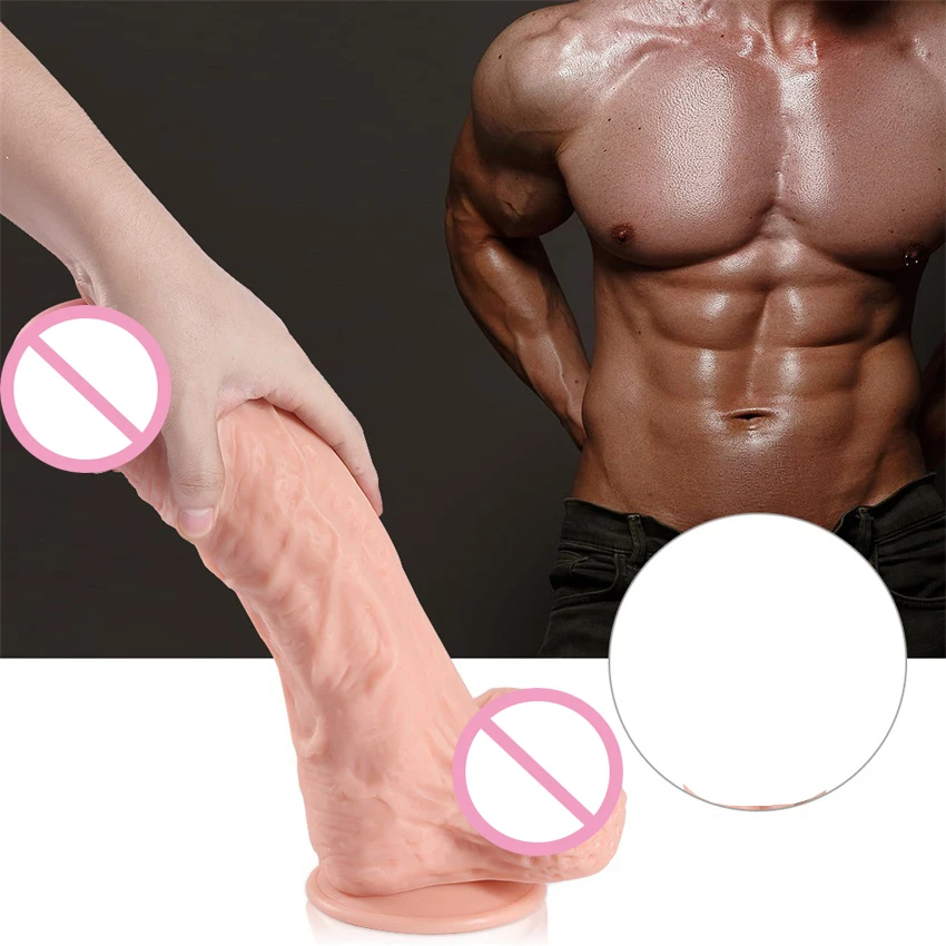 HUGE DILDO (2)