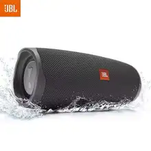 JBL – haut-parleur Original, Charge 4, IPX7, étanche, pour musique d'extérieur, son, basse profonde, sans fil, Bluetooth, Portable