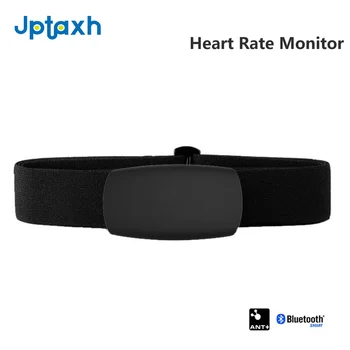 

Jptaxh H10 Heart Rate Monitor Dual Mode ANT+ Bluetooth Ride Running Heart Rate Sensor With Chest Strap Tools Heart Rate Monitor
