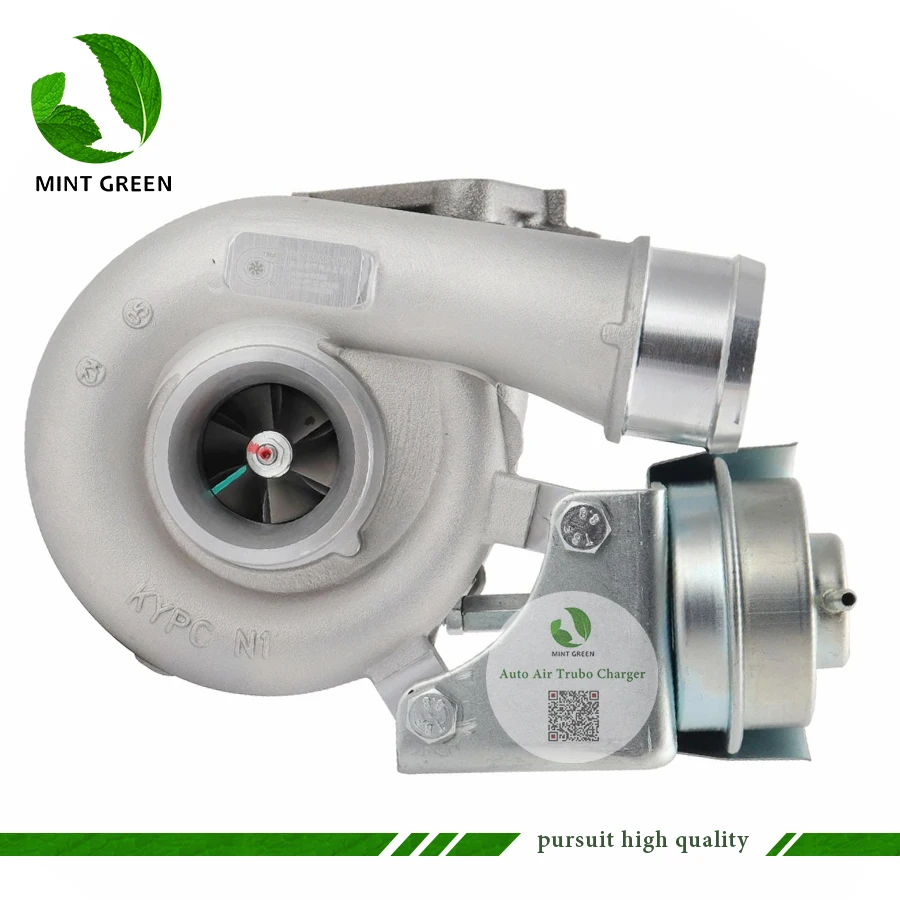 Turbo TF035 турбонагнетатель 28231-27800 49135-07302 49135-07300 49135-07100 для HYUNDAI Santa Fe 05-09 D4EB D4EB-V 2.2L ЦНИИ 150HP