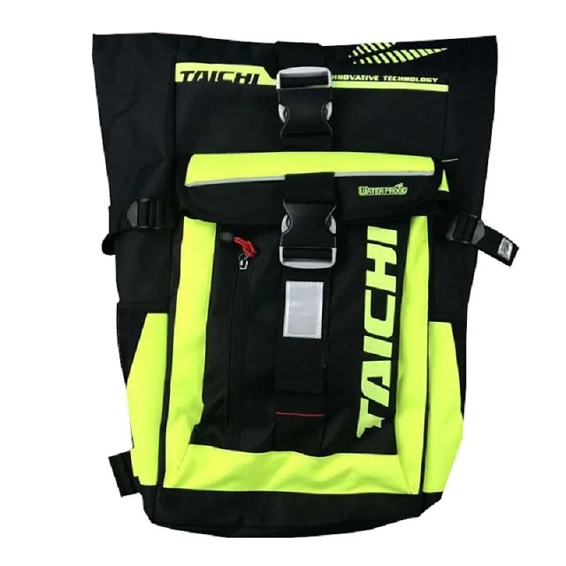 Bagariy レプリカ Taichi new motorcycle bag RSB274 large-capacity travel