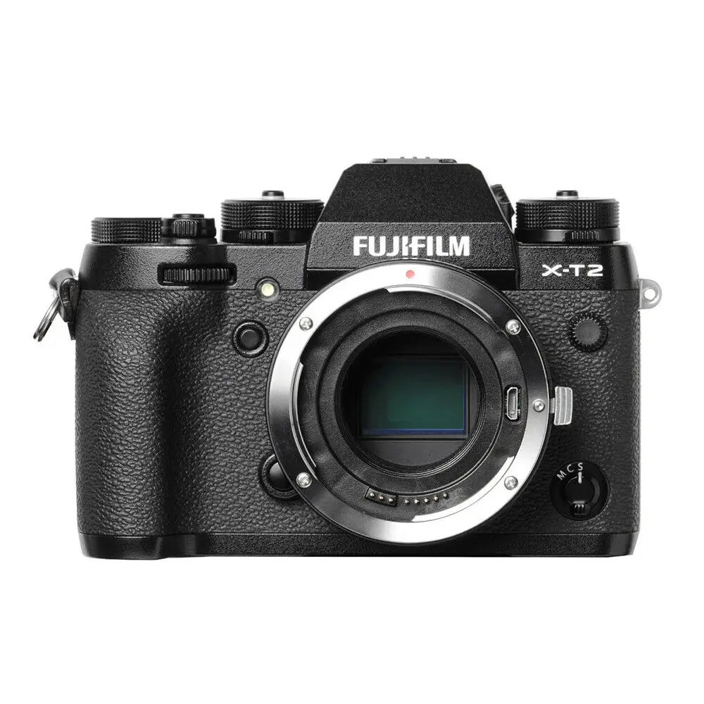 Fringer EF-FX объектив Canon EF для Fujifilm X mount Auto Focus adapter X-E3 T20 X-H1