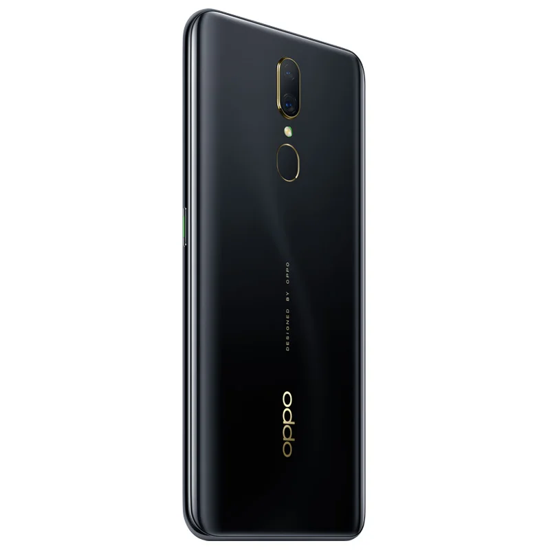 DHL Быстрая Oppo A9X мобильный телефон Helio P70 Восьмиядерный Android 9,0 6,5" ips 2340X1080 6 Гб ram 128 ГБ rom МП отпечаток пальца
