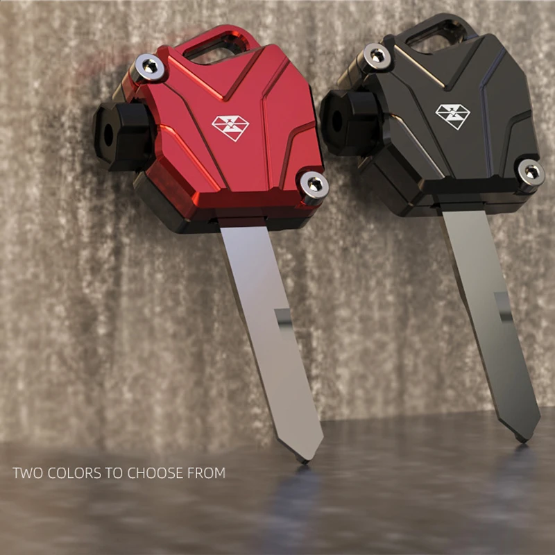 SPIRIT BEAST Motorcycle Key Cover Case Shell For YAMAHA ZY125T ZY100T Honda Suzuki Piaggio Vespa Scooter | Автомобили и мотоциклы