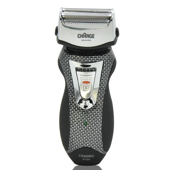 

Electric Razor Rechargeable Portable Men's Electric Shaver Reciprocating Beard Razor Face Care Stainless Steel Shaving Machine