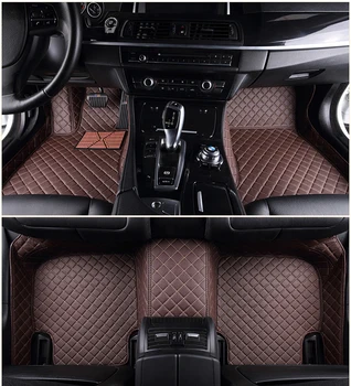 

Auto car floor Foot mat For infiniti qx70 fx qx60 fx37 qx50 qx56 q50 q60 car accessories waterproof only for right hand drive