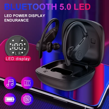 

B11 TWS Wireless Noise Cancelling Bluetooth Headset Sports Earphone Wireless Headphones With Microphone For Xiaomi Huawei