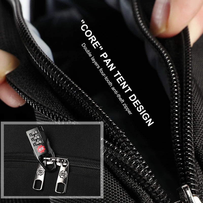 Tigernu Анти Вор USB зарядка 15.6 &quotноутбук рюкзак для женщин мужской школьная сумка