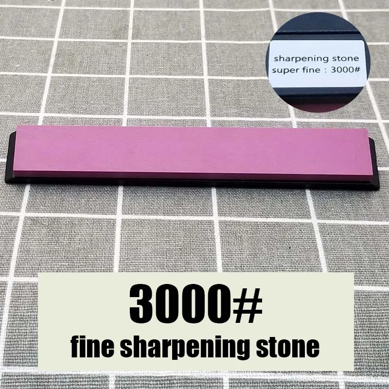 fine stone 3000 grit Рекомендуем золотой бриллиант 120 3000 8000 10000 зернистость камень мелкий шлифовальный полировальный нож точилка камень шлифовальный станок - Цвет: fine stone 3000 grit