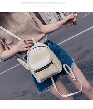 

2020 New Korean Backpack Women's Fashion Cute Backpack Casual Large Capacity Backpack Ladies