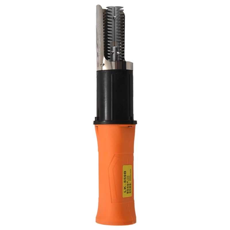Electric Fish Scaler Fishing Scalers Clean Remover Cleaner Descaler Scraper Seafood Tools EU Plug | Дом и сад