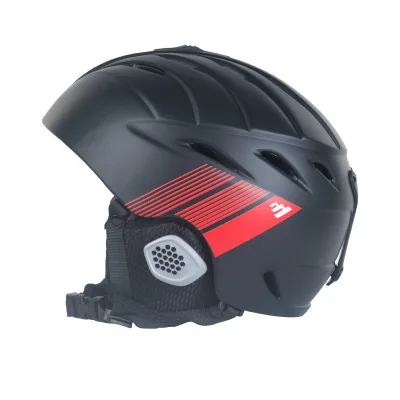 Cycling helmet for men and women single and double board, sports ski helmet is suing equipment - Цвет: BB