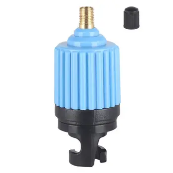 

1 Pc Rowing Boat Air Valve Adaptor Sup Paddle Board Kayak Pump Adapters Inflatable Air Valve Attachment Kayak Accessory Parts