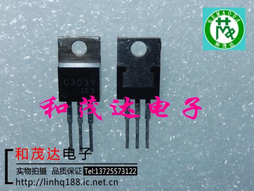 5 шт/2SC3039 C3039 TO-220 TO220