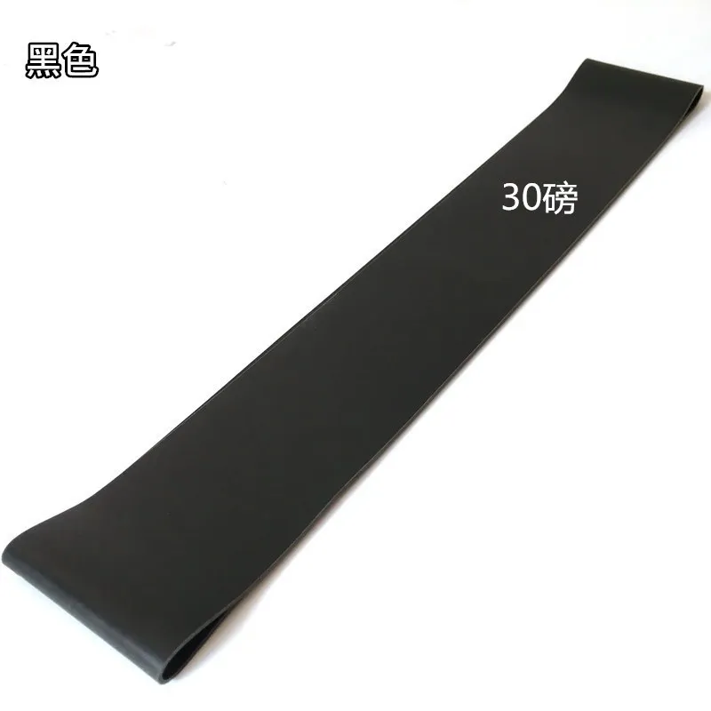 Эластичный силовой круг для мужчин и женщин, растягивающийся браслет для йоги, спорта, фитнеса, уплотнительное кольцо, силовая тренировочная лента сопротивления