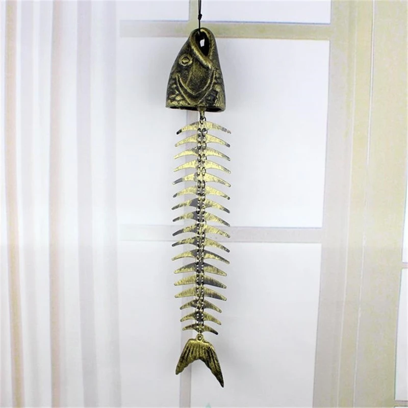 Classic-Retro-Fishbone-Wind-Chime-Hanging-Metal-Wind-Chime-Creative-Garden-Decoration-Living-Room-Balcony-Decoration (2)