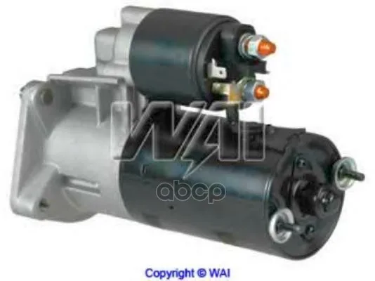 17508N_стартер! 1.4Kw Volvo 850/S40/S60/S70/S80/XC70/XC90 1.6-2.5 93-08 WAI арт. 17508N |