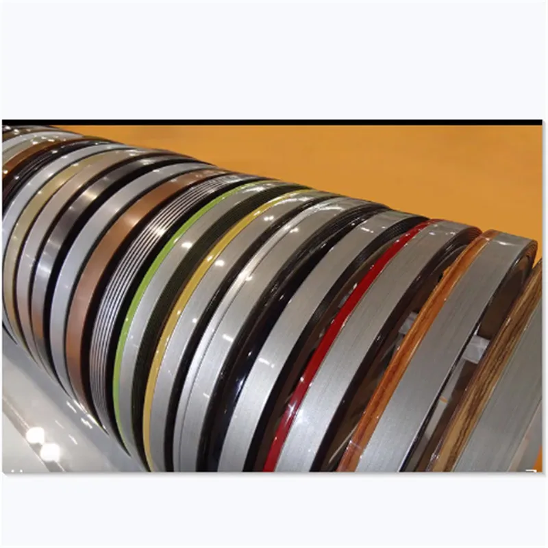 Custom 3d Acrylic Edge Banding Veneer Edging Melamine For Furniture