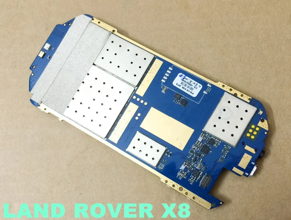 Свободный крой для powerflex без доска с замком для LAND ROVER X8