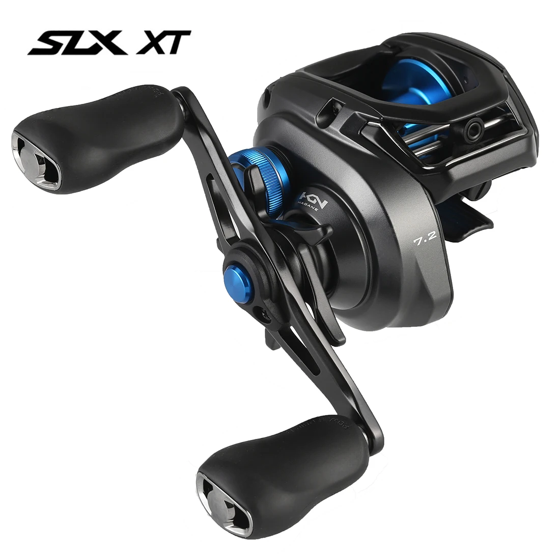 19 SHIMANO SLX XT 151 150HG 151HG 151XG 150XG для Пресноводной рыбной ловли катушка HAGANE Body ГВС