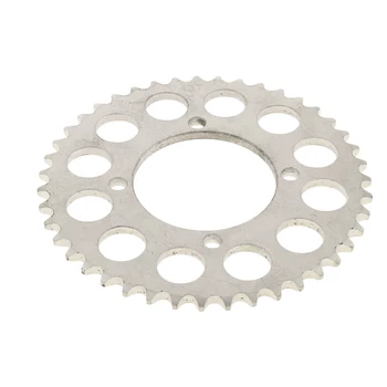 

420 Chain 43 Tooth Rear Sprocket For 125-160cc Motorcycle Dirt Bike