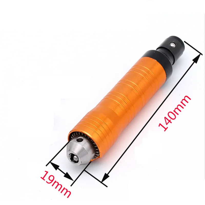 Table Polishing Machine Metal Flexible Shaft Tube Clamping Size 0.4-6.5mm For Electric Grinding Machine Shaft Tube Die Grinder grinder accessories