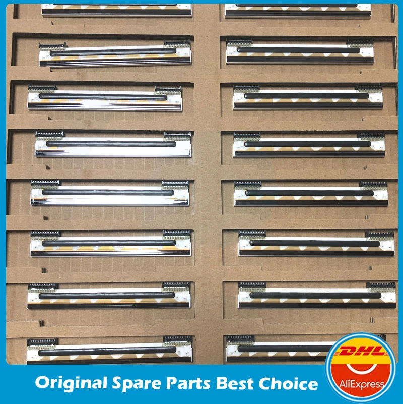 Baru Kepala Cetak Print head 203dpi Untuk Zebra GT800 GT820 GT830 GK420T  GX420 GT450 GT420 ZP450 ZP550 GK450 GK 888 TLP2844 TLP 2844