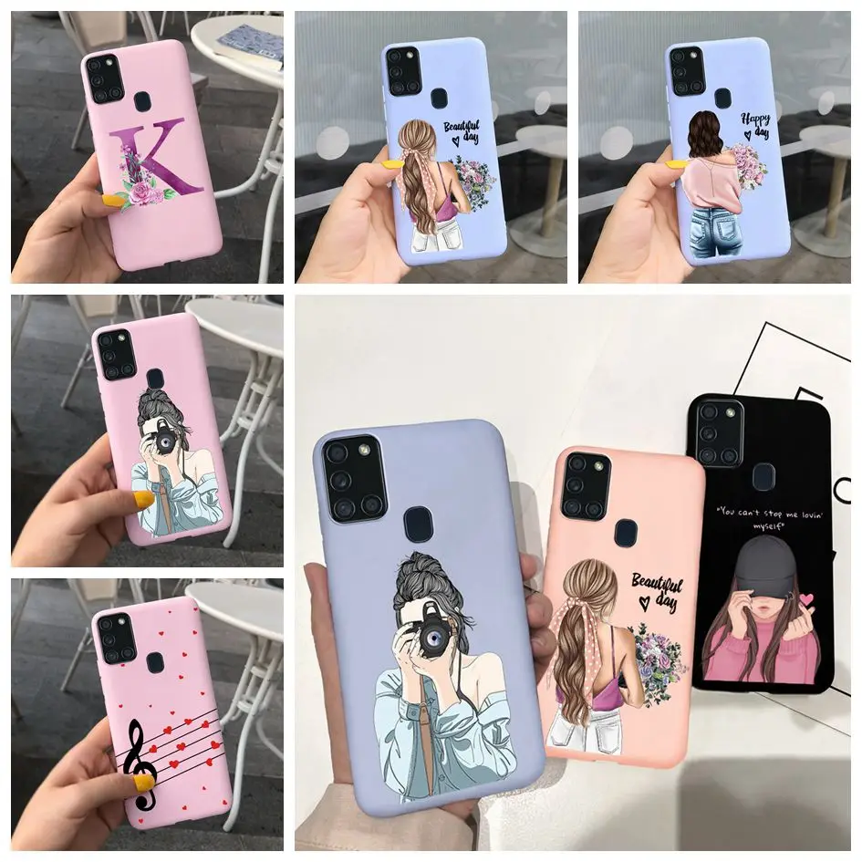 Fashion girls phone case for iPhone Samsung.