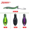 Jerry Ultralight Lure Mini Trout Spoons 1.4g, 2.5g Floating Wobbler Spinner Bait UV Color Fishing Spoons Finesse Fishing ► Photo 2/6