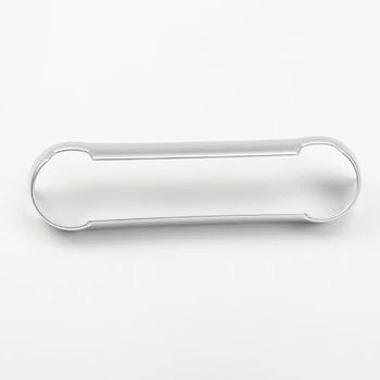 

1pcs High Quality Inner Air Condition Switch Decorating Cover Trim ABS Matte Car Accessories For Toyota RAV4 2019-2020