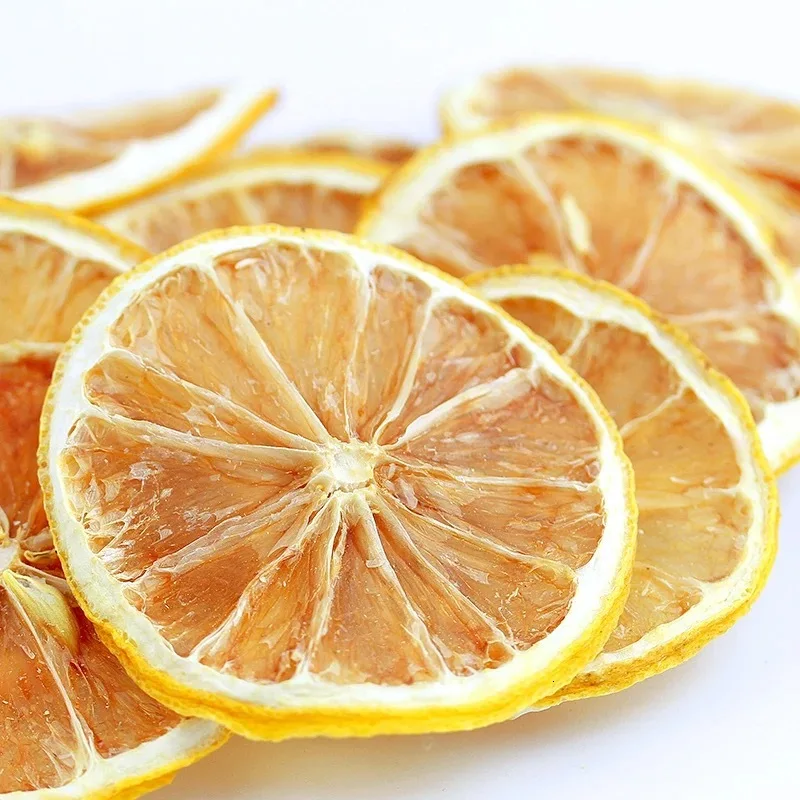

2019 Chinese High Quality Dry Lemon Slice Flower Tea Fresh Natural Lemon Tea Green Food For Health Care Lose Weight