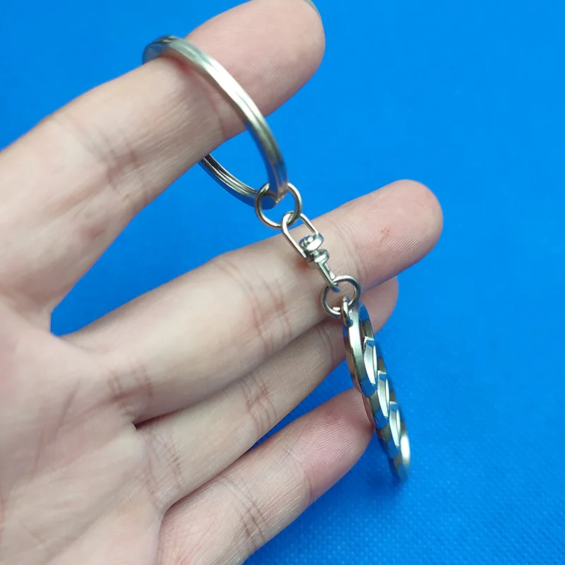 1Pcs Metal Long Chain Keyring Car Logo Keychain For Audi A1 A2 A3 A4 A5 A6 A7 A8 Q1 Q2 Q3 Q4 Q5 Q6 Q7 Q8 TT S1 S3 S5 | Украшения и