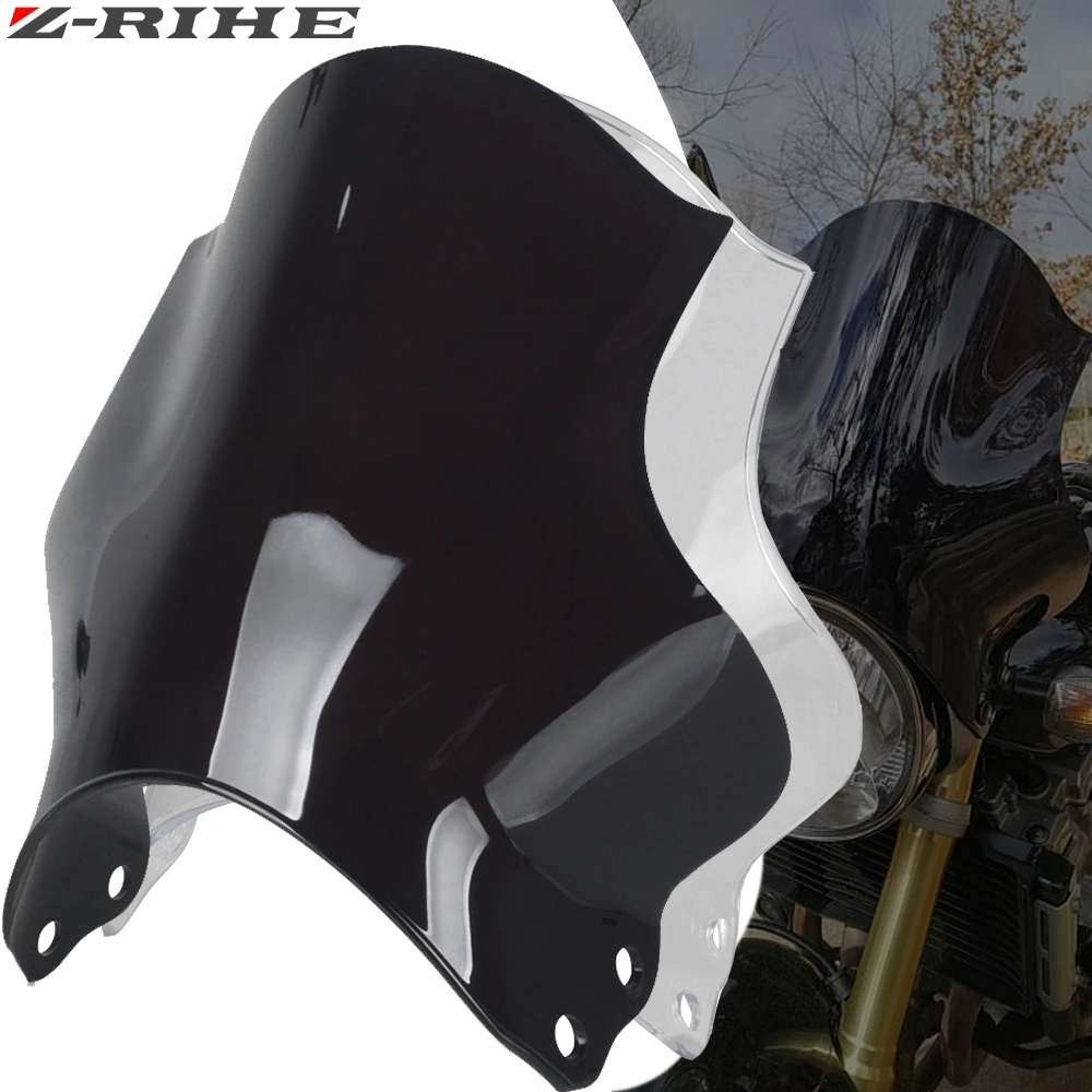 Лобовое стекло для мотоцикла Honda Hornet CB400 CB600 CB750 CB900 CB919 CB250 CB 400 600 750 900 919 CB400SF |