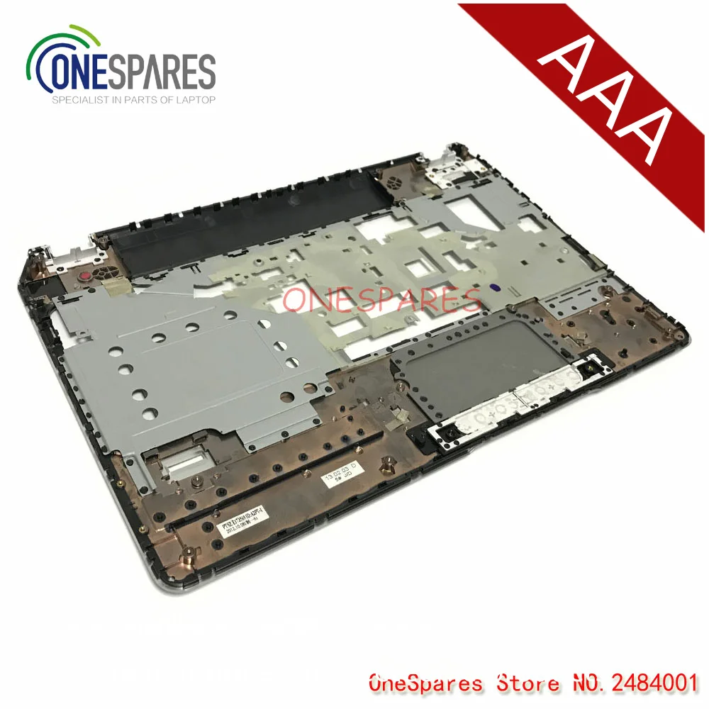Ноутбук Palmrest Touc hp ad для hp Envy M6 M6-1000 M6-1125dx M6-1035dx M6-1009DX верхняя крышка серия серебро 705196-001 аккумулятор большой емкости