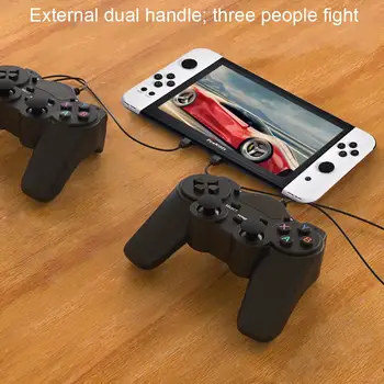 

High Quality Game Controller Mini Handheld Game Console Gamepad With 7 Inch IPS Screen Dual Handle Game Machine