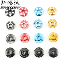 Стебель для горного велосипеда, верхняя крышка, передняя вилка, соединительный стебель крышки, автомобильный дракон, верхняя крышка, цветок, сердце, верхняя крышка