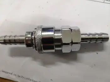 

Quick Release Gas Hose Nozzle Coupling Connector 8mm for Gas Caravan Motorhome