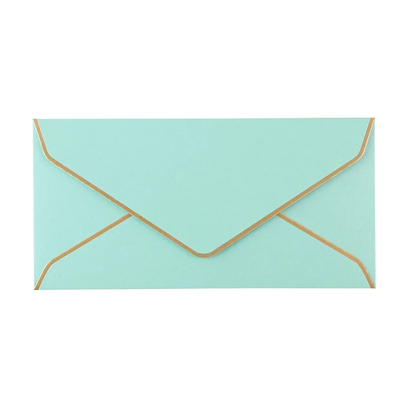  20pcs/lot #5 Envelopes Retro Pearl Paper Envelopes Wedding Party Invitation Greeting Cards Gift Dro
