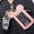 Disney cartoon card ID storage bus holder case Mickey Mouse card access work certificate талреп кошелек монета