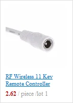 DC12V Светодиодный Мини wifi RGBW контроллер Bluetooth IOS/Android мобильный телефон беспроводной#612