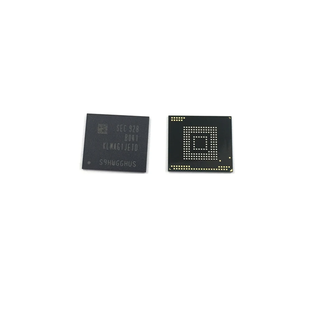 

KLMAG1JETD-B041 BGA 16GB Emmc Flash New Original Genuine IC Chip