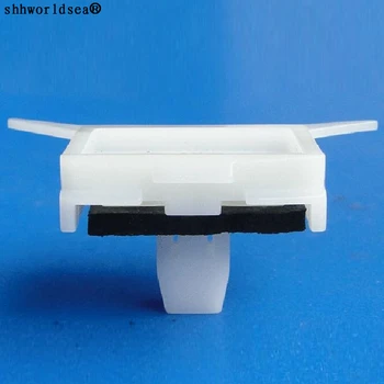 

shhworldsea auto plastic fastener Windshield Clip for Acura 91537-SP0-013 Legend 1991-On