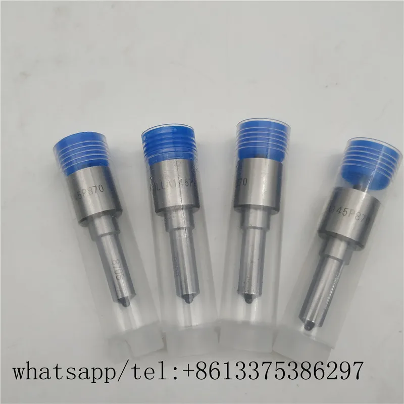 Автозапчасти дизельного инжектора Common rail запасные части форсунки DLLA145P870